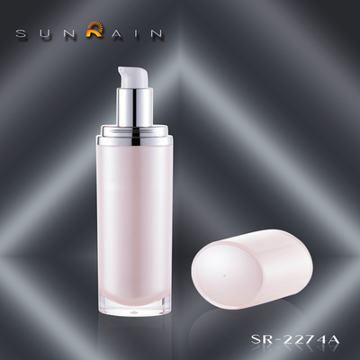 Bouteille de pompe de lotion de distributeur pour l'essentail cosmétique chaud, SR - 2274A