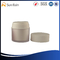 Les pots 50g cosmétiques en plastique acryliques adaptés aux besoins du client, lotion vide cogne