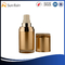 Bouteille privée d'air acrylique de luxe de pompe pour des cosmétiques AVEC la forme adaptée aux besoins du client de taille
