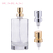 Pulvérisateur en aluminium de pompe de parfum pour les bouteilles de parfum 0.06cc SR-401