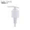 La bouteille en plastique adaptée aux besoins du client de lotion pompe le distributeur blanc pour la bouteille 1.8cc SR-302 de ménage