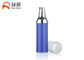 SR-2111A a adapté la bouteille aux besoins du client bleue de pompe de lotion de pp, le pot crème privé d'air 15ml 25ml 30ml