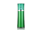 Bouteille réglée 120ml du vert 50g de lotion de bouteille d'emballage cosmétique crème vide acrylique de pot