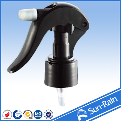 Renversez non le pulvérisateur en plastique noir de pompe avec ISO9001, TUV NORD, GV
