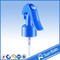 pulvérisateur de déclencheur de PlasticMini de 24/410 bleus pour nettoyer, pompe de jet de bouteille