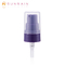 Pompe en plastique crème cosmétique de traitement du SR -801 pour les soins de la peau, 18/410