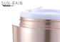 conteneurs cosmétiques en plastique et pots de 15ml 30ml 50ml PMMA pour les produits de soin pour la peau SR-2312