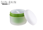 La crème cosmétique en plastique favorable à l'environnement de pp cogne 30ml 50ml SR2376