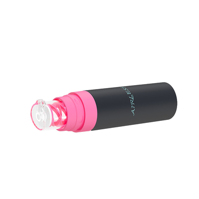 Contenant d'échantillon personnalisé en mono-plastique Pour un manteau de voyage Emballage 5ml 8ml 10ml Mini-bouteille de pompe sans air