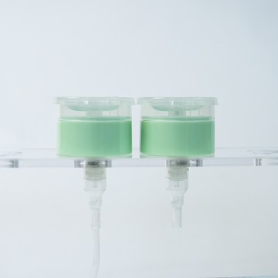 24/410 soins de beauté art des ongles plastique pompe à solvant pompe à ongles pour maquillage
