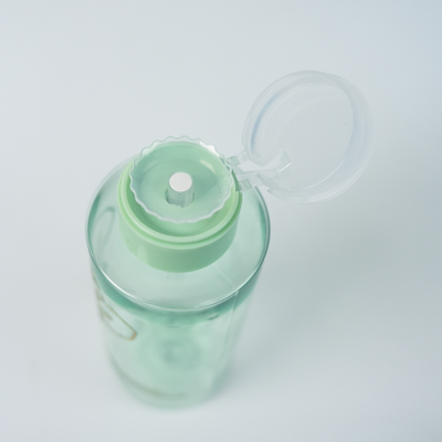 24/410 soins de beauté art des ongles plastique pompe à solvant pompe à ongles pour maquillage