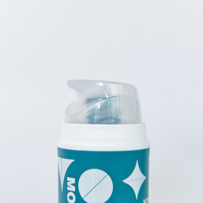 Bouteille de pompe sans air en plastique écologique multicapacité La solution durable pour les soins de la peau et les cosmétiques