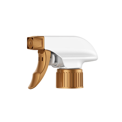 Meilleure qualité 28/400 28/410 Pulvérisateurs à démarreur en mousse plastique Trigger de pulvérisateur à tête d'eau 500 ml Bouteille de pulvérisateur de tube à buse de jardin