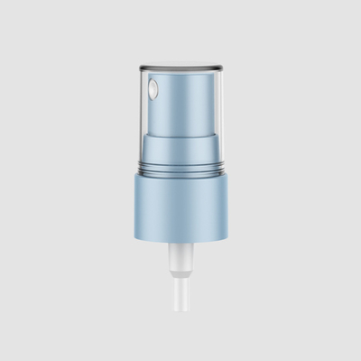 Vente en gros 18/410 20/410 24/410 capacité personnalisée bouteille de pompe en plastique parfum bouteille d'alcool pour animaux de compagnie pulvérisateur de brume fine en plastique