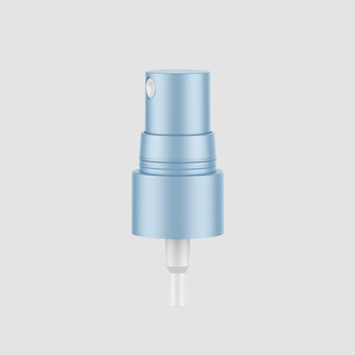 Vente en gros 18/410 20/410 24/410 capacité personnalisée bouteille de pompe en plastique parfum bouteille d'alcool pour animaux de compagnie pulvérisateur de brume fine en plastique