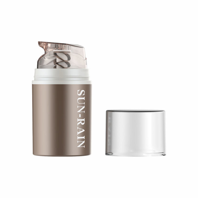 30 ml 50 ml 75 ml 100 ml 150 ml 200 ml Crème mono PP sans air Lotion pompe Bouteille de dentifrice Cosmétique
