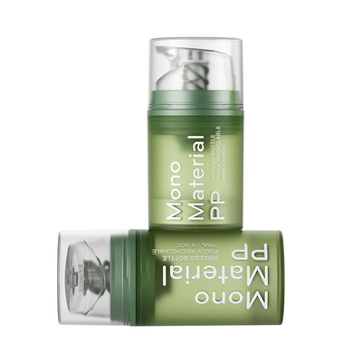 30 ml 50 ml 75 ml 100 ml 150 ml 200 ml Crème mono PP sans air Lotion pompe Bouteille de dentifrice Cosmétique