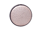 Coutume colorée de caisse compacte vide ronde rose de poudre pour le maquillage cosmétique