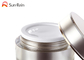 Le cosmétique en plastique de luxe cogne les conteneurs cosmétiques vides pour la crème SR-2309A d'oeil de visage