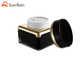 Pots acryliques de place noire pour les cosmétiques 30ml de empaquetage crème de luxe 50ml SR2366
