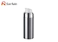 Emballage privé d'air UV de base de bouteille de pompe pour les soins de la peau SR2151A