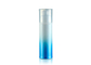 Bouteille privée d'air cosmétique de jet de couleur bleue pour la crème d'oeil empaquetant SR2107A