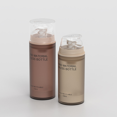 30 ml 50 ml 75 ml 100 ml 150 ml 200 ml Crème mono PP sans air Lotion pompe Bouteille de dentifrice Cosmétique