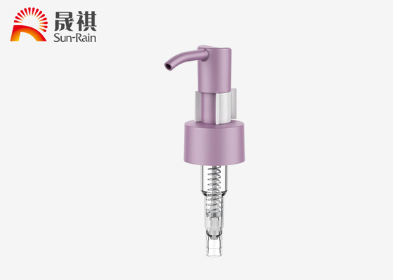 24/410 distributeur de nettoyage de pompe de lotion d'huile de serrure d'agrafe