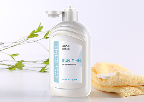 28/410 pompe quantitative de distributeur de savon de cuisine de dosage avec le chapeau en plastique